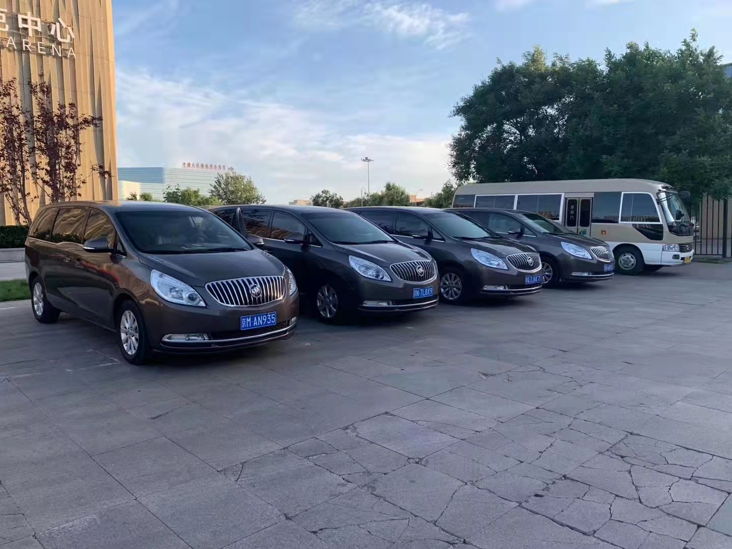 北京租商務(wù)車