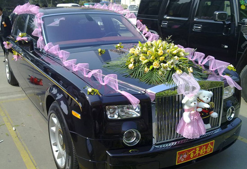 北京勞斯萊斯租賃