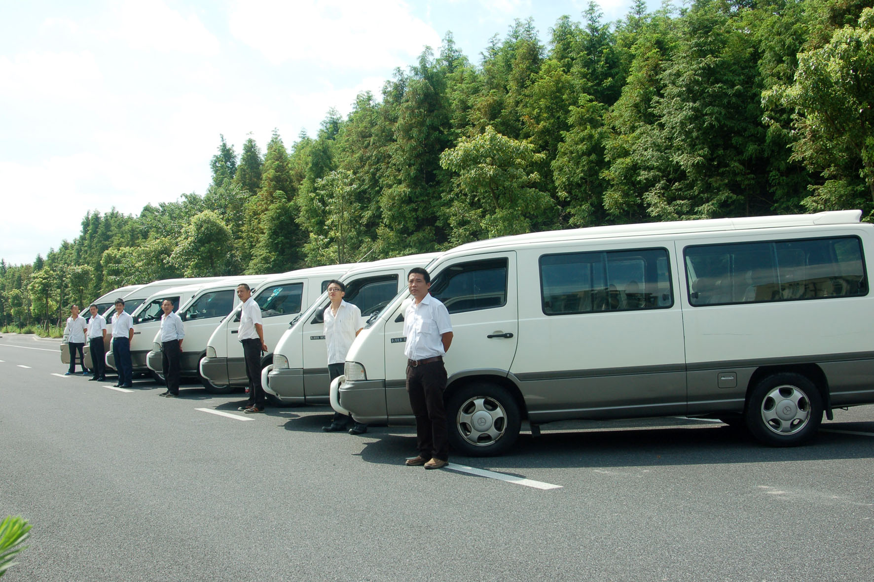 北京包車(chē)公司